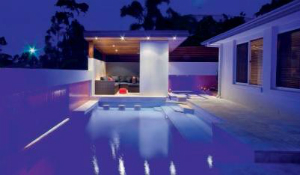 Outdoor luxury